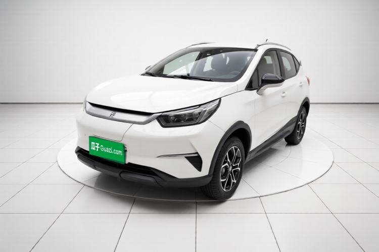 Used BYD Yuan Pro 2021 401 km Luxury Version Guazi used car, China used car export, Used car for sale, Used  cars, Cheapest cars for sale