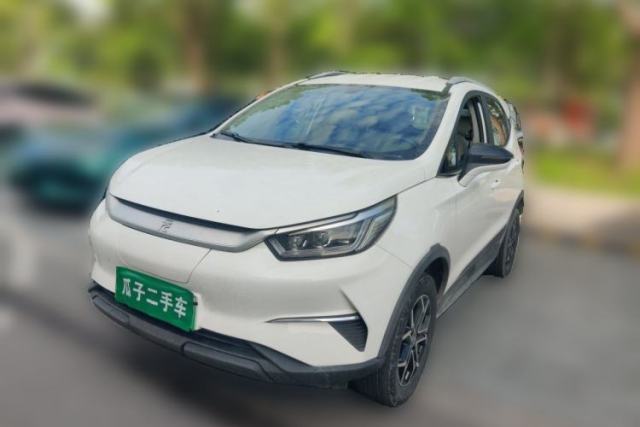 Used BYD Yuan Pro 2021 401 km Luxury Version