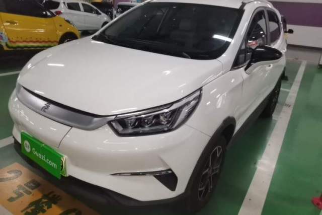 Used BYD Yuan Pro 2021 "Love for a Lifetime" Edition