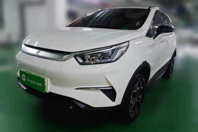Used BYD Yuan Pro 2021 401 km Luxury Version