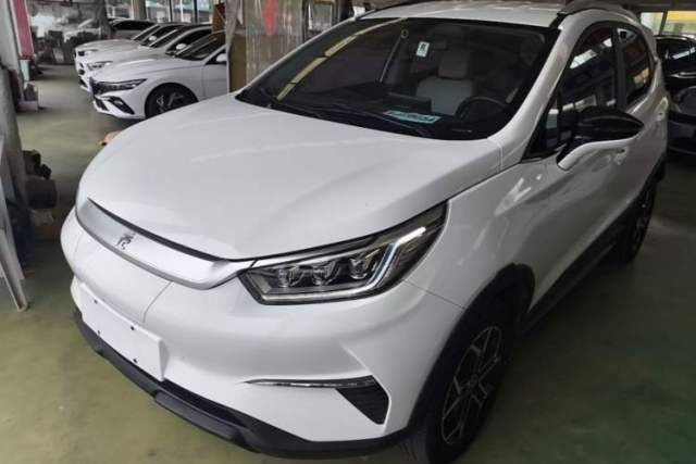 Used BYD Yuan Pro 2021 401 km Luxury Version