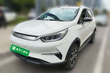 Used BYD Yuan Pro 2021 401 km Deluxe Version