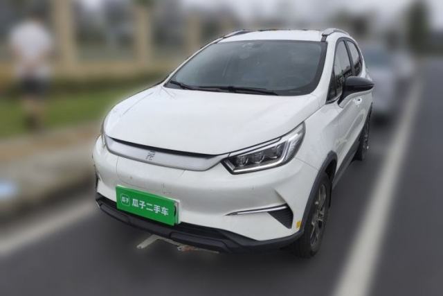 Used BYD Yuan Pro 2021 401 km Luxury Version