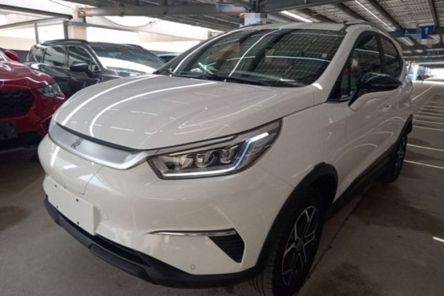 Used BYD Yuan Pro 2021 Lifetime Edition