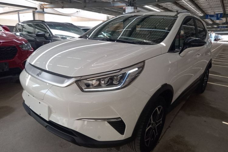 Used BYD Yuan Pro 2021 Lifetime Edition Guazi used car, China used car export, Used car for sale, Used cars, Cheapest cars for sale