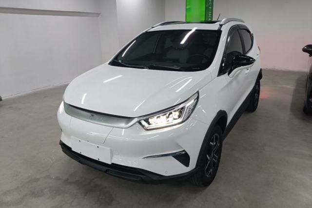 Used BYD Yuan Pro 2021 401 km Deluxe Version