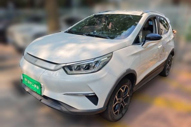 Used BYD Yuan Pro 2021 "Love for a Lifetime" Edition