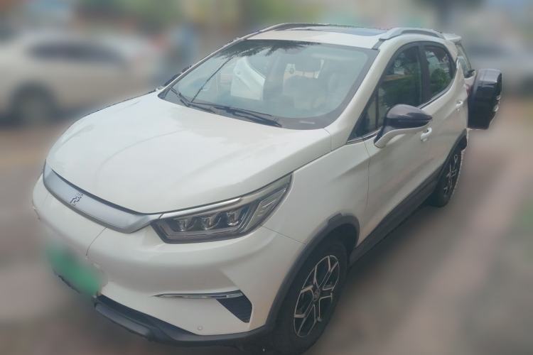 Used BYD Yuan Pro 2021 401 km Deluxe Version Guazi used car, China used car export, Used car for sale, Used  cars, Cheapest cars for sale