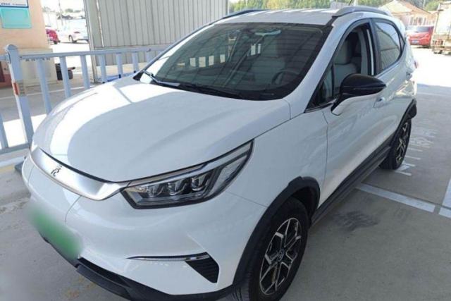 Used BYD Yuan Pro 2021 401 km Luxury Version