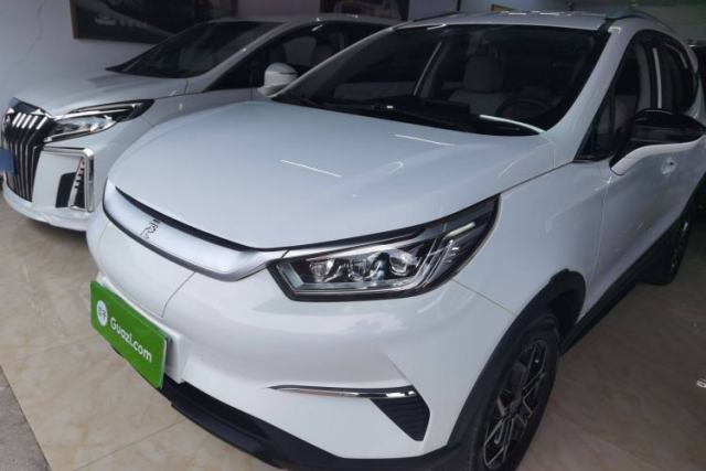 Used BYD Yuan Pro 2021 "Love for a Lifetime" Edition