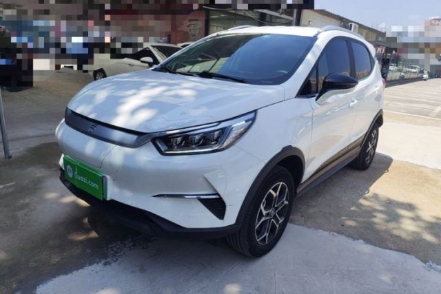 Used BYD Yuan Pro 2021 401 km Luxury Version