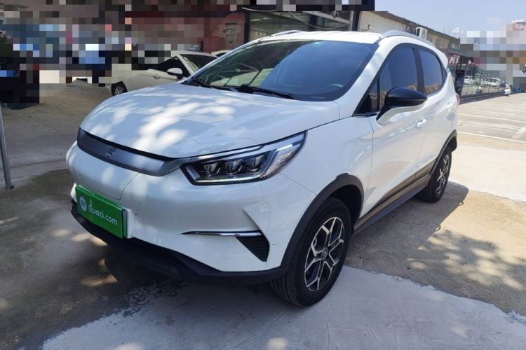 Used BYD Yuan Pro 2021 401 km Luxury Version Guazi used car, China used car export, Used car for sale, Used cars, Cheapest cars for sale