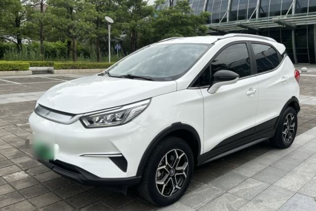 Used BYD Yuan Pro 2021 401 km Luxury Version