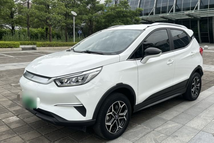 Used BYD Yuan Pro 2021 401 km Luxury Version Guazi used car, China used car export, Used car for sale, Used cars, Cheapest cars for sale