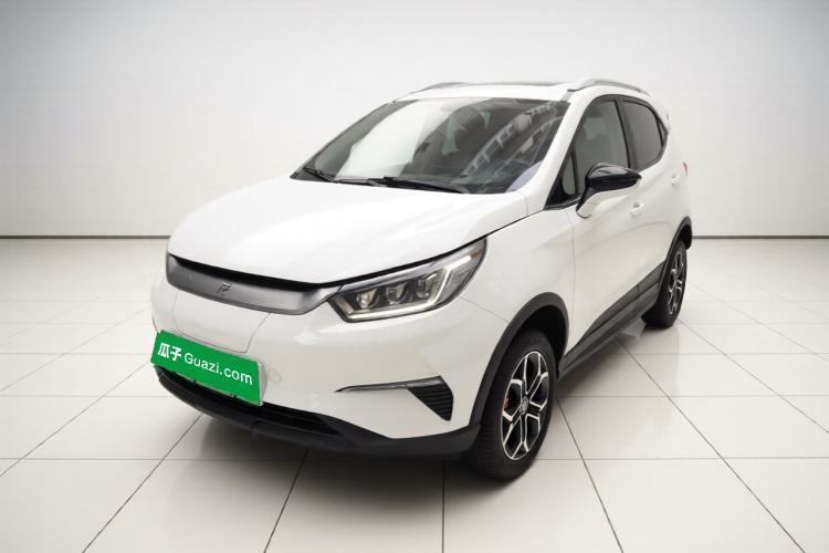 Used BYD Yuan Pro 2021 401 km Luxury Version Guazi used car, China used car export, Used car for sale, Used  cars, Cheapest cars for sale