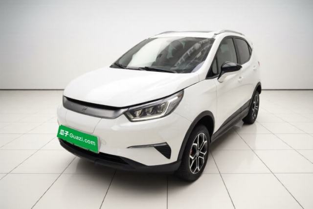 Używany BYD Yuan Pro 2021 401 km Luxury Version