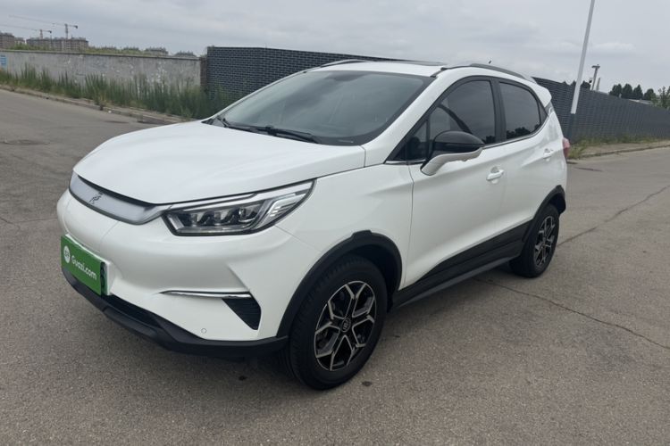 BYD Yuan Pro 2021 401 km Deluxe Version с пробегом Guazi used car, China used car export, Used car for sale, Used cars, Cheapest cars for sale