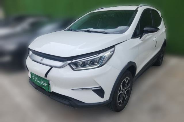 Used BYD Yuan Pro 2021 401 km Luxury Version