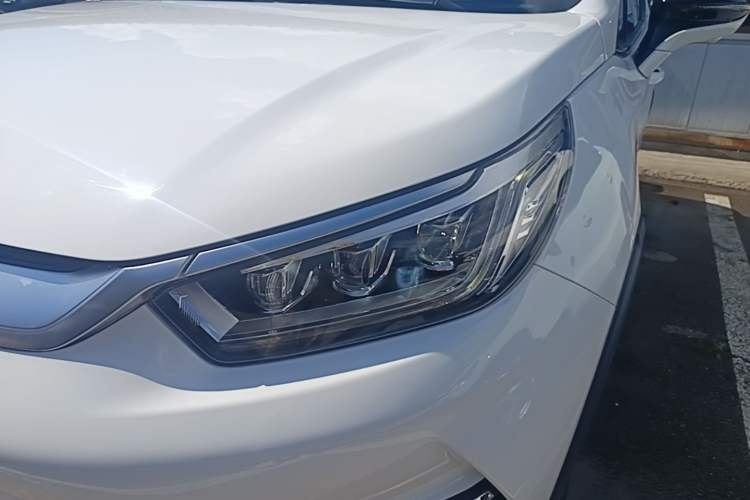 Used BYD Yuan Pro 2021 Lifetime Edition Left Front Headlight