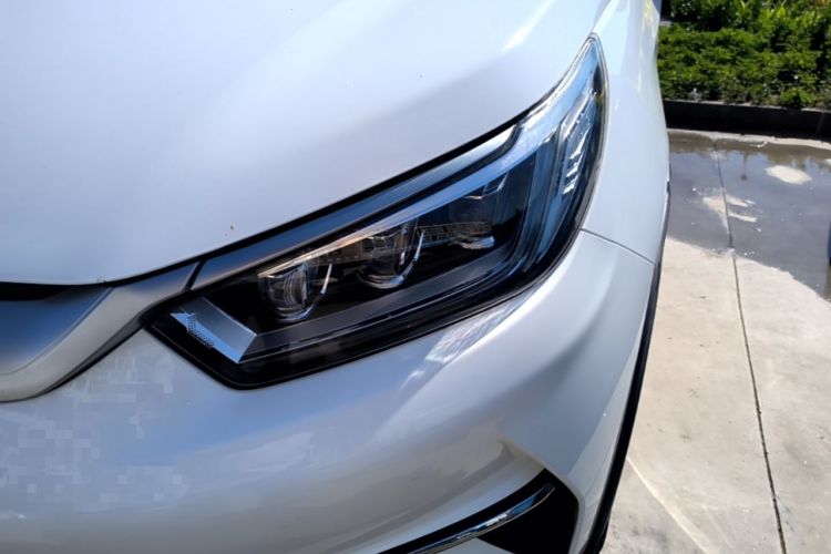 Used BYD Yuan Pro 2021 401 km Deluxe Version Left Front Headlight