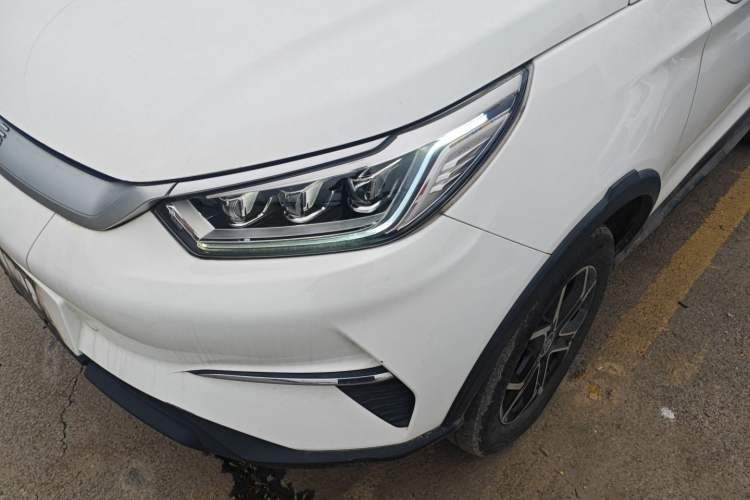 Used BYD Yuan Pro 2021 401 km Luxury Version Left Front Headlight