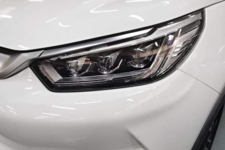Used BYD Yuan Pro 2021 401 km Deluxe Version Left Front Headlight