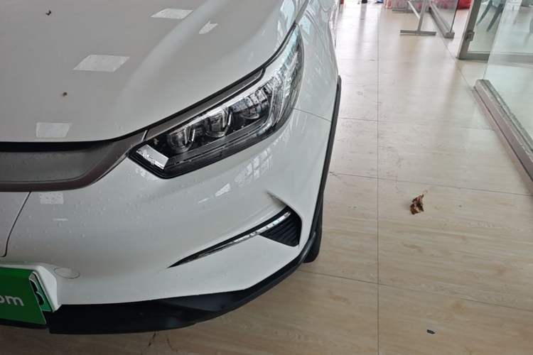 Used BYD Yuan Pro 2021 401 km Luxury Version Left Front Headlight