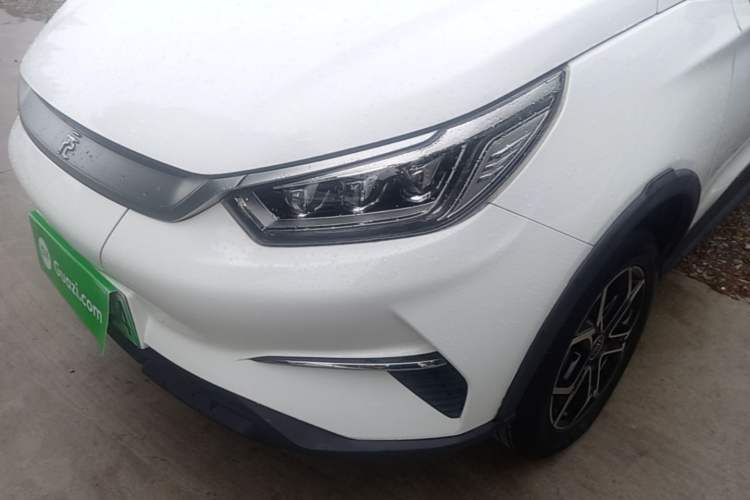 Used BYD Yuan Pro 2021 401 km Luxury Version Left Front Headlight