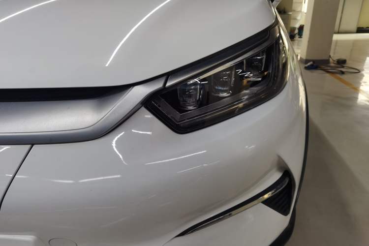Used BYD Yuan Pro 2021 401 km Deluxe Version Left Front Headlight