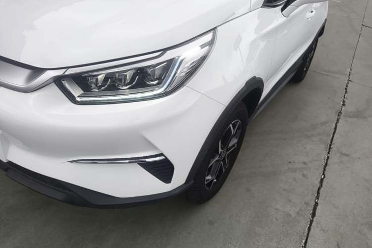 Used BYD Yuan Pro 2021 "Love for a Lifetime" Edition Left Front Headlight