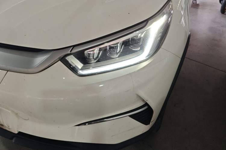 Used BYD Yuan Pro 2021 401 km Luxury Version Left Front Headlight