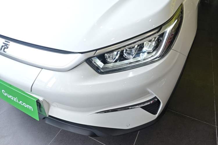 Used BYD Yuan Pro 2021 Lifetime Edition Left Front Headlight