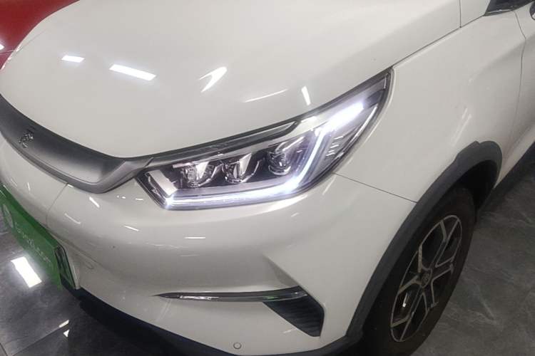 Used BYD Yuan Pro 2021 Lifetime Edition Left Front Headlight
