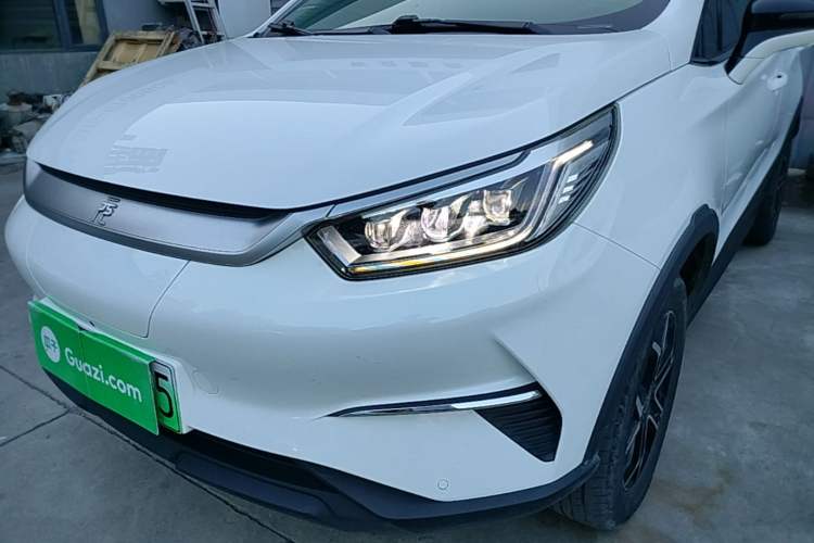 Used BYD Yuan Pro 2021 401 km Deluxe Version Left Front Headlight
