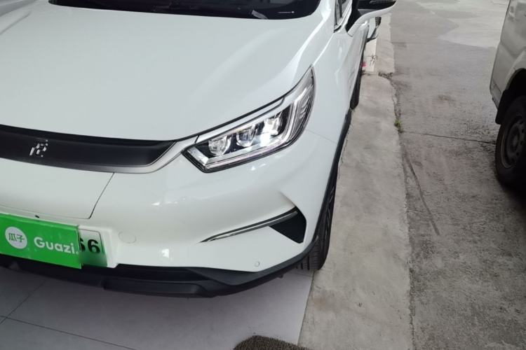 Used BYD Yuan Pro 2021 401 km Deluxe Version Left Front Headlight