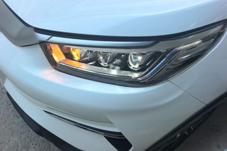 Used BYD Yuan Pro 2021 401 km Luxury Version Left Front Headlight