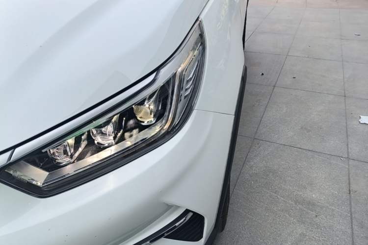 Used BYD Yuan Pro 2021 Lifetime Edition Left Front Headlight