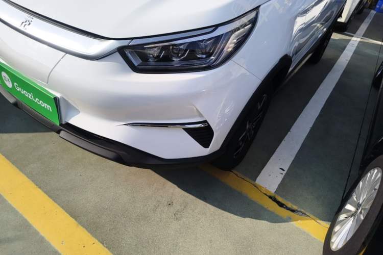 Used BYD Yuan Pro 2021 401 km Luxury Version Left Front Headlight