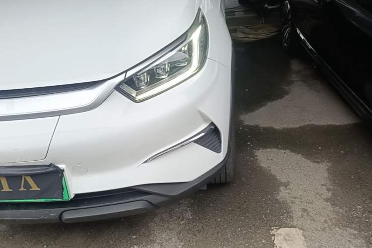 Used BYD Yuan Pro 2021 "Love for a Lifetime" Edition Left Front Headlight