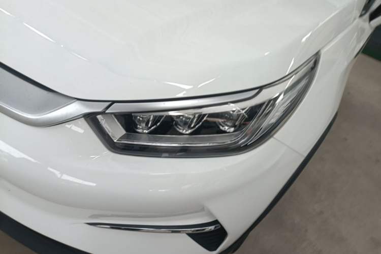 Used BYD Yuan Pro 2021 401 km Luxury Version Left Front Headlight