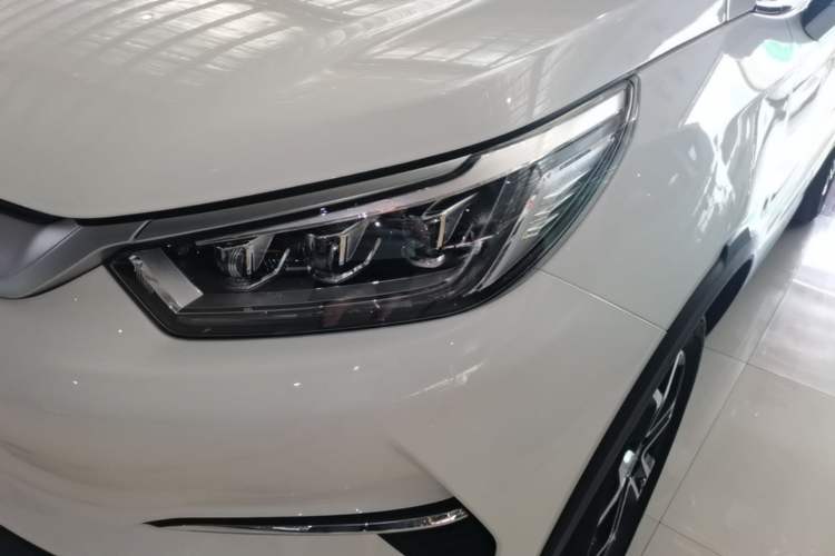 Used BYD Yuan Pro 2021 401 km Deluxe Version Left Front Headlight