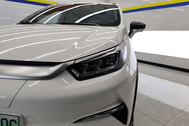 Used BYD Yuan Pro 2021 401 km Deluxe Version Left Front Headlight