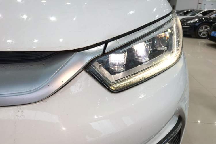 Used BYD Yuan Pro 2021 401 km Deluxe Version Left Front Headlight