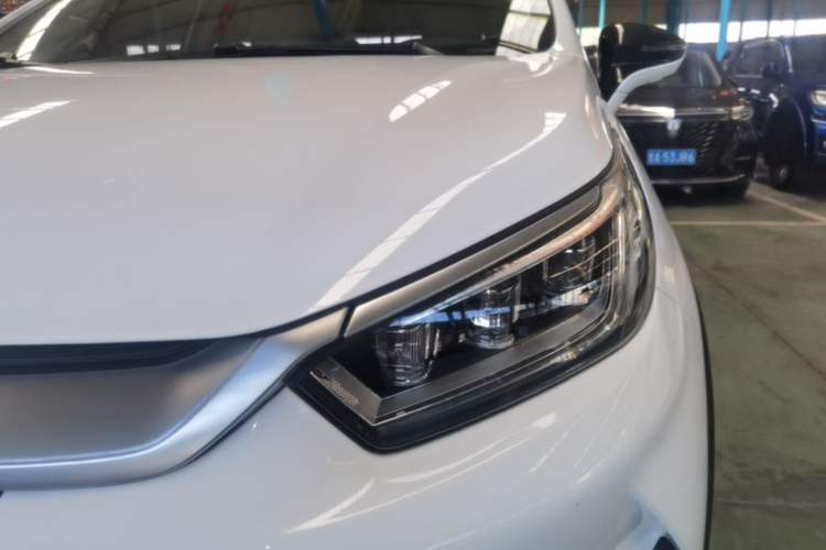 Used BYD Yuan Pro 2021 401 km Luxury Version Left Front Headlight