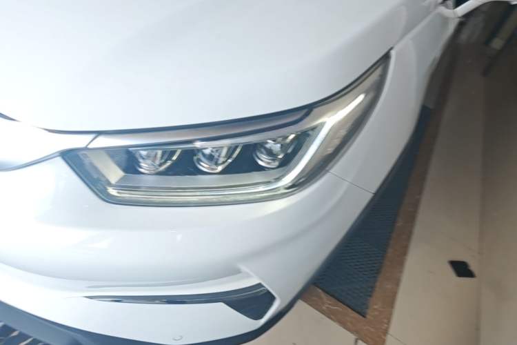 Used BYD Yuan Pro 2021 401 km Deluxe Version Left Front Headlight
