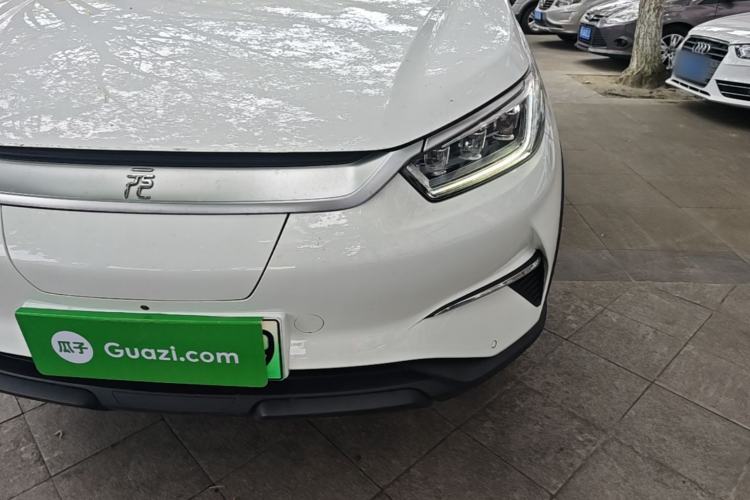 Used BYD Yuan Pro 2021 401 km Deluxe Version Left Front Headlight