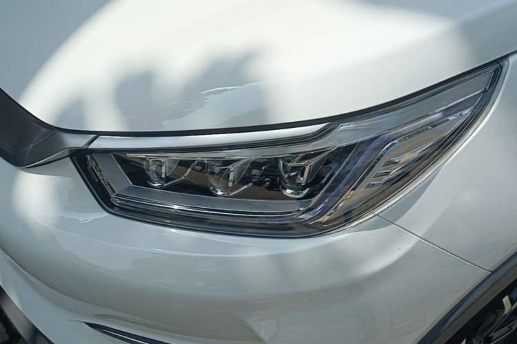 Used BYD Yuan Pro 2021 401 km Deluxe Version Left Front Headlight