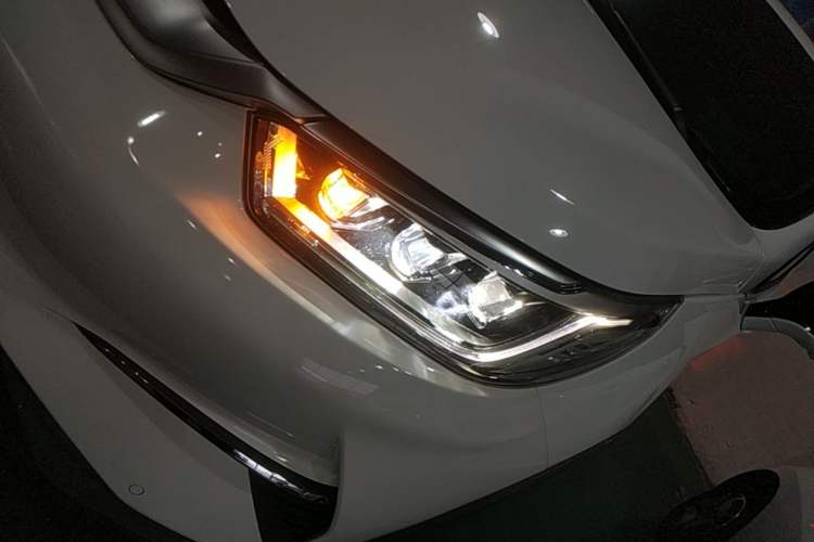 Used BYD Yuan Pro 2021 Lifetime Edition Left Front Headlight