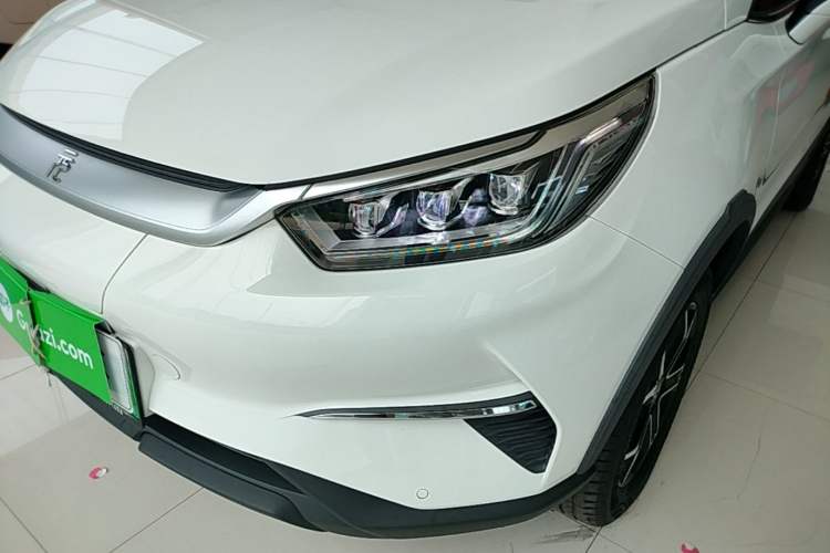 Used BYD Yuan Pro 2021 401 km Deluxe Version Left Front Headlight