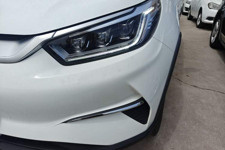 Used BYD Yuan Pro 2021 401 km Deluxe Version Left Front Headlight
